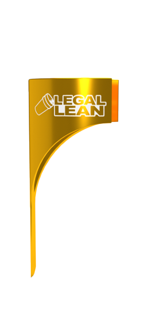 Kasher X Legal Lean