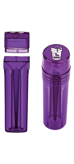 Herb Stashlight Grinder
