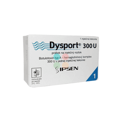 Buy Dysport 300U Slovakian Online