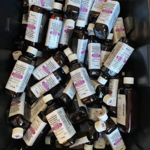 TRIS (A1 Clean Rep) (NO FET OR ODSMT) (Promethazine & codeine extract)