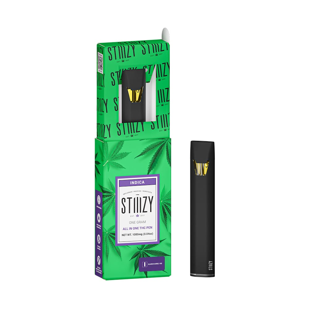 STIIZY Hardcore OG