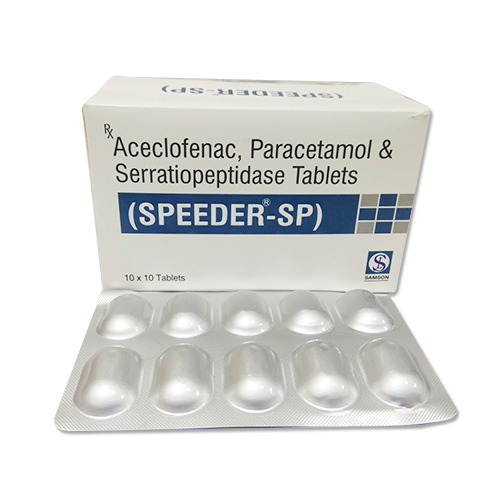 BUY SPEEDER-SP Tablets