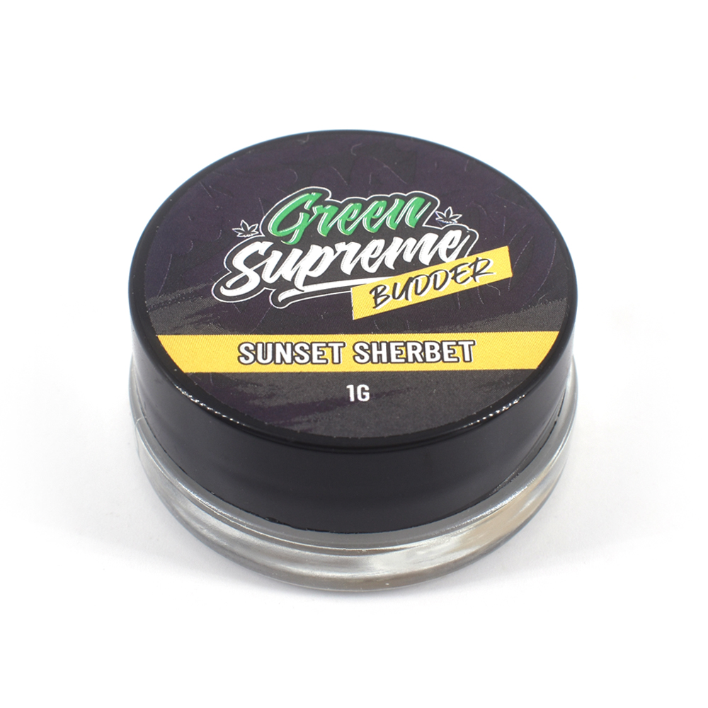 Green Supreme – Budder