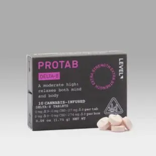 Delta-8 Protab