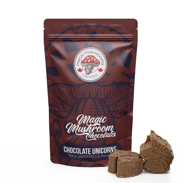 Buy Chocolate Unicorns 2000mg