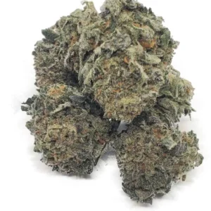 Platinum Bubba Kush (Charge)