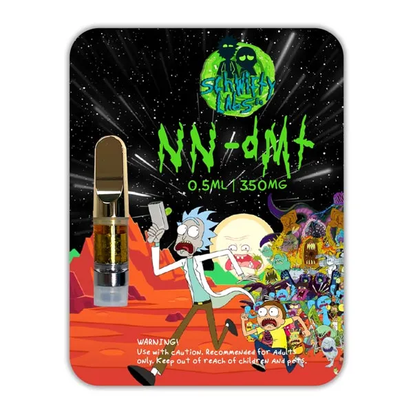 uy DMT (Cartridge) Schwifty Labes .5mL