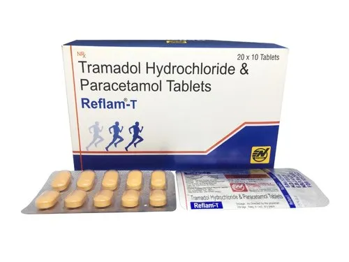 Buy Tramadol Hydrochloride 37.5 mg