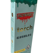 Packwoods x Torch Gushers