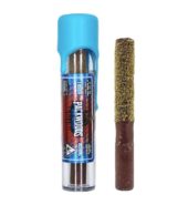 Packwoods Blue Zkittlez
