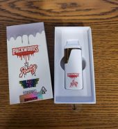 Packwoods x Runtz ( Cereal Milk)