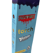 Packwoods x Torch Gelato Freeze